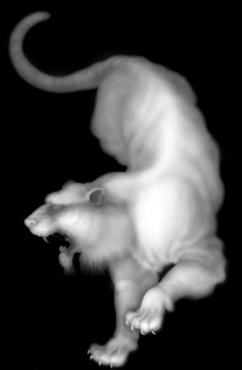 Tiger-RK-001 3D model